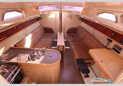 Etap 32s Sailingboat 2009, The Netherlands