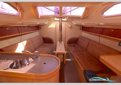 Etap 32s Sailingboat 2009, The Netherlands