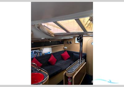 Etap 35i Sailingboat 1997, with Volvo Penta MD2023E engine, Greece