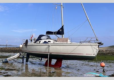Etap 37S Sailingboat 2003, with Volvo Penta engine, United Kingdom