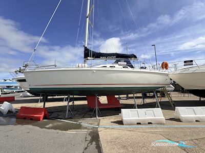 Etap 37S Sailingboat 2003, with Volvo Penta engine, United Kingdom