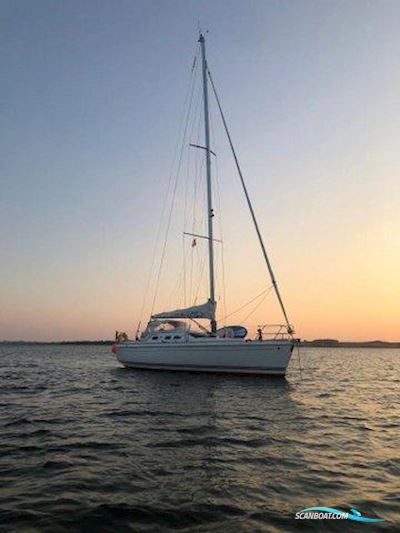 Etap 37s -Verkauft- Sailingboat 2003, with Volvo-Penta 2030 engine, Germany
