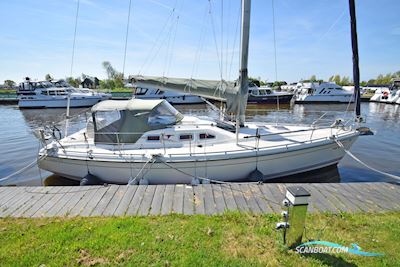 Etap 37s Sailingboat 2005, The Netherlands