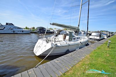 Etap 37s Sailingboat 2005, The Netherlands