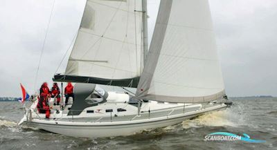 Etap 37s Sailingboat 2005, The Netherlands