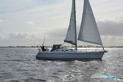 Etap 37s Sailingboat 2005, The Netherlands