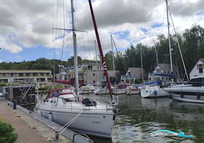 Etap 37s Sailingboat 2004, with Volvo Penta engine, Germany