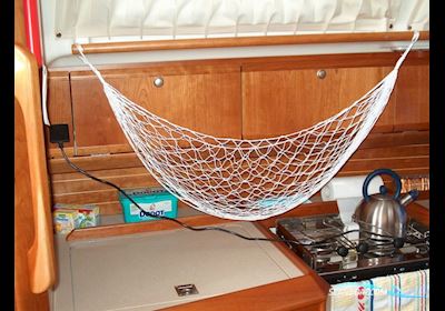Etap 39s Sailingboat 2004, with Volvo Penta MD2040 engine, Portugal