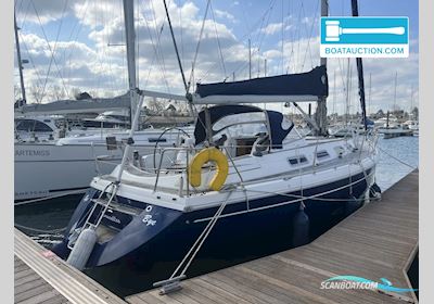 Etap 39s Sailingboat 1998, with Volvo Penta engine, The Netherlands