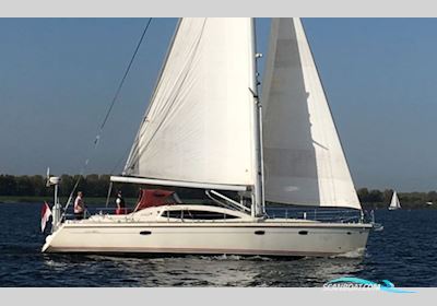Etap 46DS Sailingboat 2007, with Yanmar engine, The Netherlands