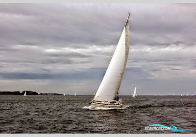 Etap 46DS Sailingboat 2007, with Yanmar engine, The Netherlands