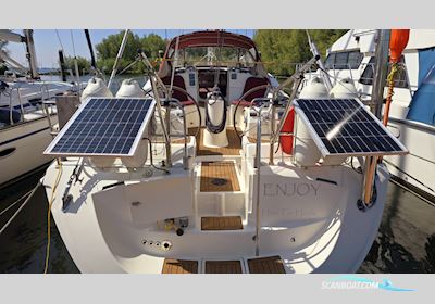 Etap 46DS Sailingboat 2007, with Yanmar engine, The Netherlands