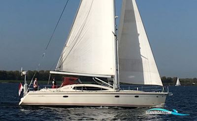 Etap 46DS Sailingboat 2007, with Yanmar engine, The Netherlands