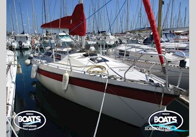 Etap Yachting  ETAP 30 Sailingboat 1986, with VOLVO engine, France