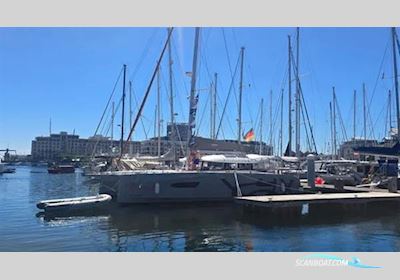 Excess 14 Sailingboat 2024, with 2 x Yanmar 4JH57 57Hp Engines With 3 Bladed Folding Props engine, No country info
