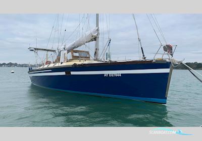 Expedition YORC 40 Sailingboat 2006, with Yamaha engine, France