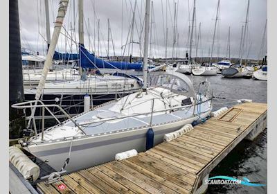 Eygthene 24 Sailingboat 1981, with Yanmar 1GM10 engine, United Kingdom
