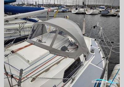 Eygthene 24 Sailingboat 1981, with Yanmar 1GM10 engine, United Kingdom