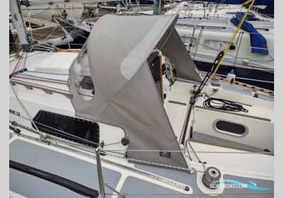 Eygthene 24 Sailingboat 1981, with Yanmar 1GM10 engine, United Kingdom