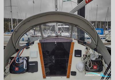 Eygthene 24 Sailingboat 1981, with Yanmar 1GM10 engine, United Kingdom
