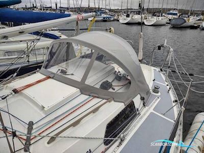 Eygthene 24 Sailingboat 1981, with Yanmar 1GM10 engine, United Kingdom