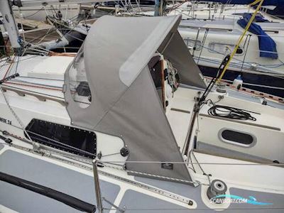 Eygthene 24 Sailingboat 1981, with Yanmar 1GM10 engine, United Kingdom