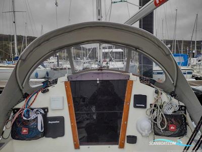 Eygthene 24 Sailingboat 1981, with Yanmar 1GM10 engine, United Kingdom