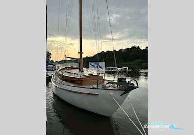 FELTZ Skorpion I Sailingboat 1977, with Sabb engine, Germany