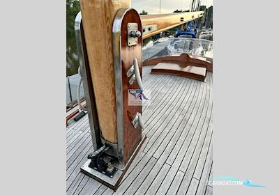FELTZ Skorpion I Sailingboat 1977, with Sabb engine, Germany