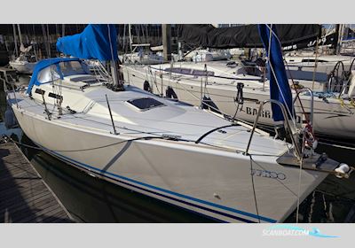 FF 1100 Sailingboat 2003, with Yanmar engine, The Netherlands