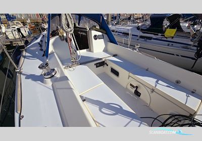 FF 1100 Sailingboat 2003, with Yanmar engine, The Netherlands