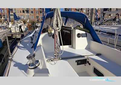FF 1100 Sailingboat 2003, with Yanmar engine, The Netherlands