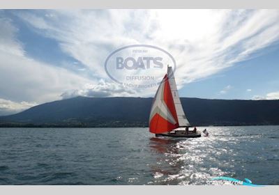 FRANCK ROY (CNFR) FRANCK ROY (CNFR) SOLENN DAY 23 quille relevable Sailingboat 2011, with YANMAR engine, France