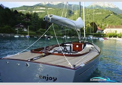 FRANCK ROY (CNFR) FRANCK ROY (CNFR) SOLENN DAY 23 quille relevable Sailingboat 2011, with YANMAR engine, France