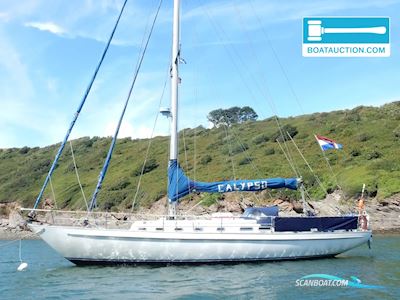 FRANS MAAS Hawk 42 Sailingboat 1970, with Perkins engine, The Netherlands