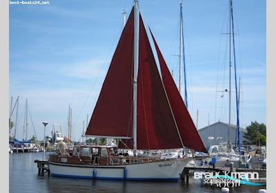 Faenoe 36 Sailingboat 1979, with Perkins engine, Germany
