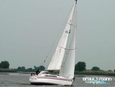 Fahrtenyacht Nora Yacht HH 85 SD Sailingboat 1998, with Perkins engine, Germany