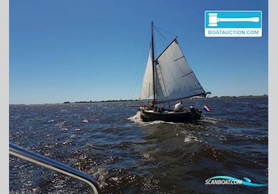 Falmouth Working Boat 690 Sailingboat 1979, with Yamaha engine, The Netherlands