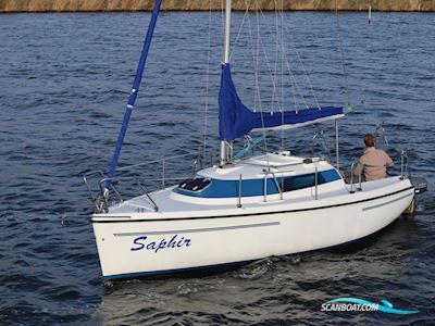 Fan 20 Sailingboat 2006, The Netherlands