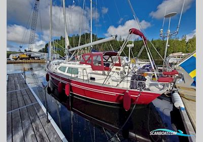 Fantasi 44 Pilot House Sailingboat 1999, with Yanmar 4JH2-DTE engine, Sweden