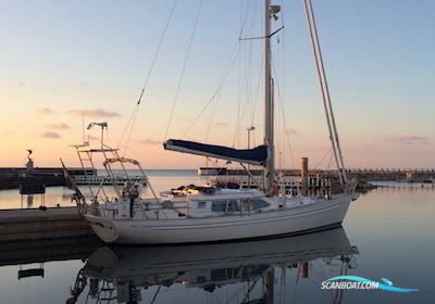 Fantasi 44 Sailingboat 2001, with Yanmar 4JH2-TE engine, Sweden