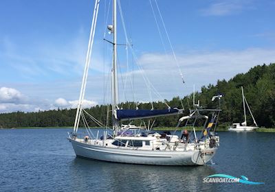 Fantasi 44 Sailingboat 2001, with Yanmar 4JH2-TE engine, Sweden