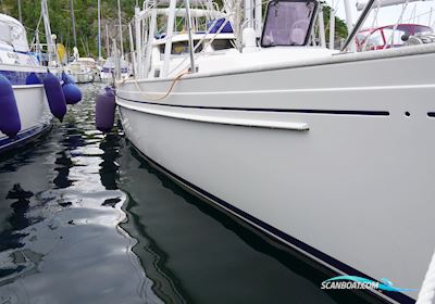 Fantasi 44 Sailingboat 2001, with Yanmar 4JH2-TE engine, Sweden