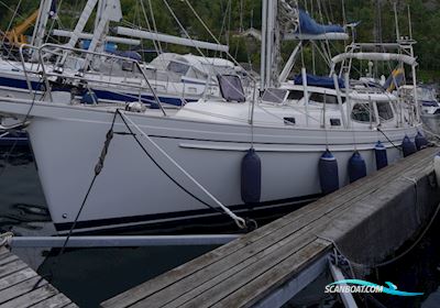 Fantasi 44 Sailingboat 2001, with Yanmar 4JH2-TE engine, Sweden