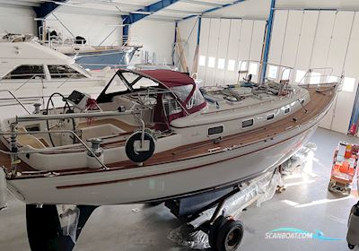 Fantasi 44 Sailingboat 1998, with Yanmar 4JH3 - TE engine, Sweden