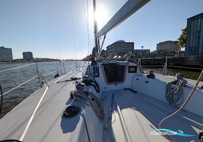 Farr 1-Ton Sailingboat 1988, with Volvo Penta 2002 engine, Germany