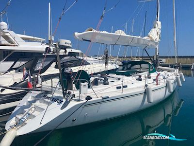 Farr 72 Sailingboat 1991, with Yanmar 4JH4-Hte, 110 HP engine, Italy