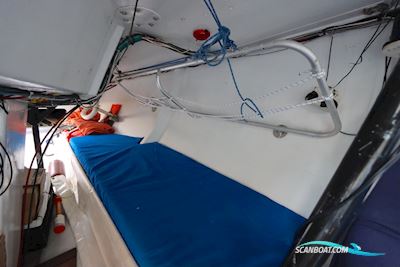 Farr Design 39 Ft One Tonner Sailingboat 1987, with In 2018 vervangen voor een gebruikte motor. engine, The Netherlands