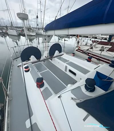 Fast 42 Sailingboat 2002, with Volvo engine, Ireland