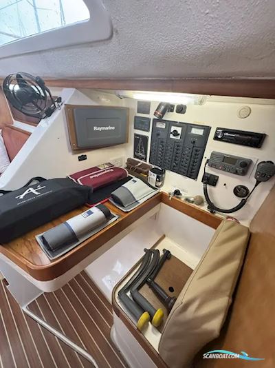 Fast 42 Sailingboat 2002, with Volvo engine, Ireland